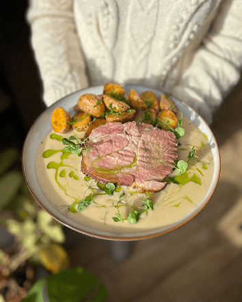 Výhonky v krabičce